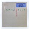 Image 1 : ALPHAVILLE - THE SINGLES COLLECTION - PROMO RECORD