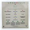 Image 2 : ALPHAVILLE - THE SINGLES COLLECTION - PROMO RECORD