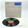 Image 3 : ALPHAVILLE - THE SINGLES COLLECTION - PROMO RECORD