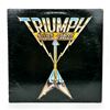 Image 1 : TRIUMPH - ALLIED FORCES - VINYL LP RECORD ALBUM