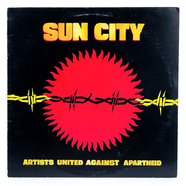 SUN CITY ARTISTS UNITED AGAINST APARTHEID - VINYL