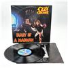 Image 3 : OZZY OSBOURNE - DIARY OF A MADMAN - VINYL LP