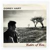 Image 1 : COREY HART - FIELDS OF FIRE - VINYL LP RECORD ALBU