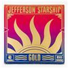 Image 1 : JEFFERSON STARSHIP - GOLD - REGULAR LP & 7” 45 LP