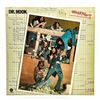 Image 1 : DR. HOOK - BANKRUPT - VINYL LP RECORD ALBUM