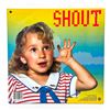 Image 2 : DEVO - SHOUT - VINYL LP RECORD ALBUM