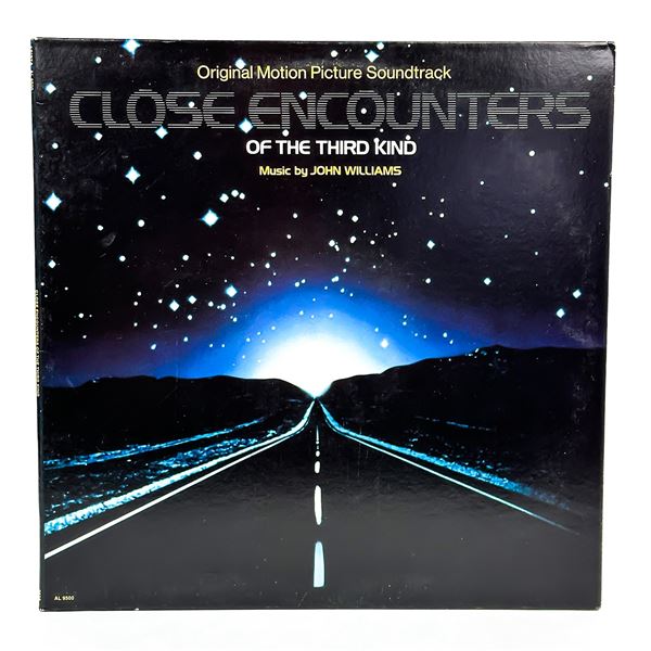 CLOSE ENCOUNTERS OF THE THIRD KIND - SOUNDTRACK