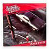 Image 1 : APRIL WINE - HARDER….. FASTER - VINYL LP RECORD