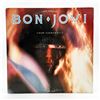 Image 1 : BON JOVI - 7800 DEGREES FAHRENHEIT - VINYL LP RECO