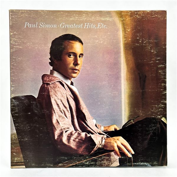 PAUL SIMON - GREATEST HITS ETC. - VINYL LP RECORD