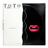 Image 1 : TOTO - ISOLATION - VINYL LP RECORD ALBUM