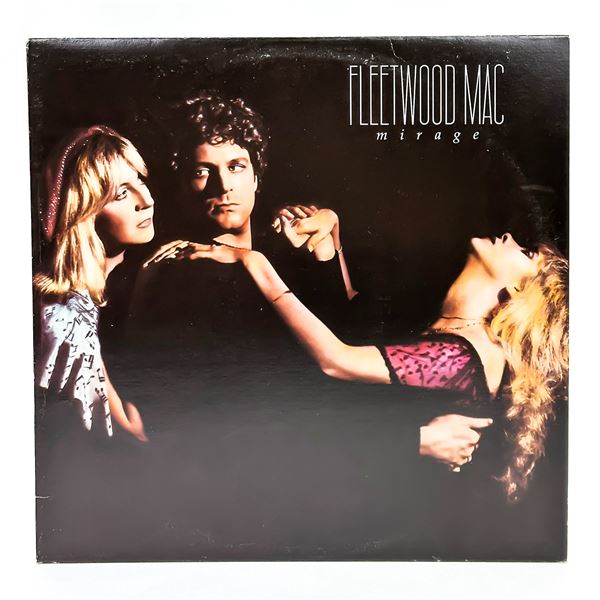 FLEETWOOD MAC - MIRAGE - VINYL LP RECORD ALBUM