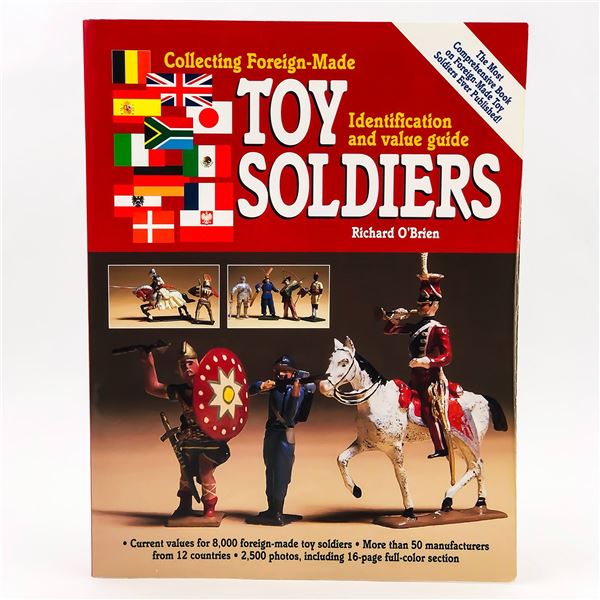 COLLECTING FOREIGN-MADE TOY SOLDIERS VALUE GUIDE