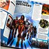 Image 3 : MARVEL AVENGERS THE ULTIMATE GUIDE - NEW EDITION