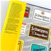 Image 3 : SCHWEPPES - THE FIRST 200 YEARS - HARDCOVER BOOK