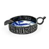 Image 3 : DELFT BLUE METAL ASHTRAY & HOLLAND WINDMILL TILE