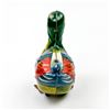 Image 3 : OLD MECHANICAL WIND-UP TIN LITHO DUCK - GERMANY