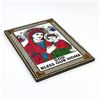 Image 2 : VIRGIN MARY BABY JESUS GOD BLESS OUR HOME MOSAIC