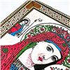 Image 3 : VIRGIN MARY BABY JESUS GOD BLESS OUR HOME MOSAIC