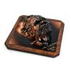 Image 2 : ABORIGINAL FACE SCULPTURE - OLD TRIBESMAN BY CARRI