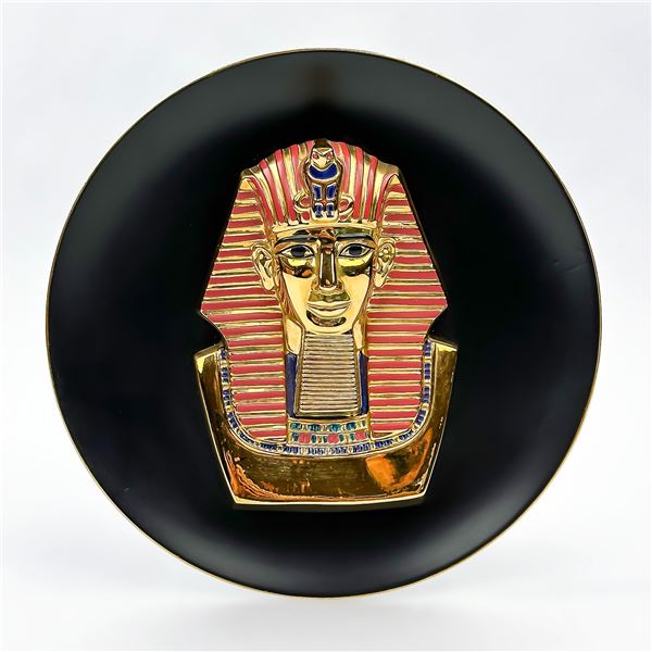 ANCIENT WORLD - RAMSES II - 4TH COLLECTOR PLATE