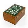 Image 2 : SNOWDONIA WELSH WOOD TRINKET BOX BY ODYN COPR