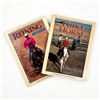 Image 1 : WESTERN HORSEMAN FIRST HORSE & REINING BOOKS