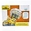 Image 1 : MINIONS BIG BOX OF STICKERS - ILLUMINATION - NEW