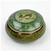 Image 2 : VTG KERAMIKOS LIDDED DISH - HAND MADE IN GREECE