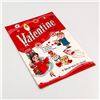 Image 2 : VINTAGE UN-PUNCHED 80 PC VALENTINES CARDS BOOK