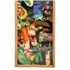 Image 2 : DONKEY KONG COUNTRY WALL PLAQUE - NINTENDO SNES