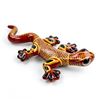 Image 2 : MEXICAN TALAVERA GECKO LIZARD - CERAMIC FOLK ART