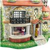 Image 3 : PARTYLITE OLDE WORLD VILLAGE - BRISTOL HOUSE P7322