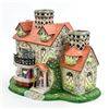 Image 4 : PARTYLITE OLDE WORLD VILLAGE - BRISTOL HOUSE P7322