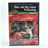 Image 3 : DEER BIG GAME WILD GAME PROCESSING DVDS HUNTING