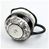 Image 7 : CERAMIC MUD PIE FLORAL BUTTERFLY THEMED PITCHER