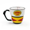 Image 2 : CORNER GAS TV SHOW - CERAMIC COFFEE MUG - HTF