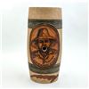 Image 1 : VTG COHIBA CIGARS WOOD ADVERTISING BARREL CUBA