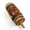 Image 3 : VTG COHIBA CIGARS WOOD ADVERTISING BARREL CUBA