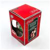 Image 3 : COCA COLA BLOWN GLASS SANTA CHRISTMAS ORNAMENT