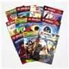 Image 1 : 11 SCHOLASTIC LEGO NINJAGO MASTER SPINJITZU BOOKS