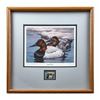 Image 1 : LTD. NUMBERED KIM DIMENT DUCKS UNLIMITED PRINT