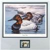 Image 2 : LTD. NUMBERED KIM DIMENT DUCKS UNLIMITED PRINT