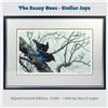 Image 1 : LTD. ED. 3/500 - DON LI-LEGER STELLER JAYS LITHOGR