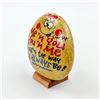 Image 2 : VTG HAND PAINTED MELLEC “LUV YA” NOVELTY PET ROCK