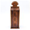 Image 2 : HAND CRAFTED CIGARETTE PACK DISPENSER - WOODEN
