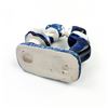 Image 3 : HOLLAND BLUE DELFT DUTCH BOY GIRL KISSING FIGURINE