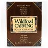 Image 1 : WILDFOWL CARVING - BIRD WOOD CARVING BOOK