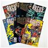 Image 1 : ARGUS - THE EYES OF JUSTICE - DC COMICS MINISERIES