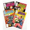 Image 1 : HOLLYWOOD SUPERSTARS #1-5 COMPLETE SERIES COMICS